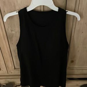 COPY - SheBird tank with built in bra fits a 38DD light pink